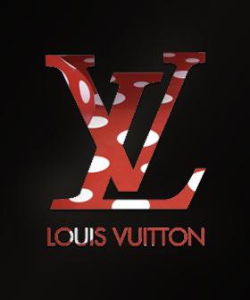 Louis Vuitton and Yayoi Kusama collaboration.