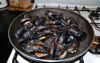 Cozze gratinate - 1