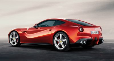 Ferrari F12 Berlinetta, il nuovo capolavoro di Maranello