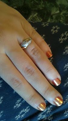 My nails!