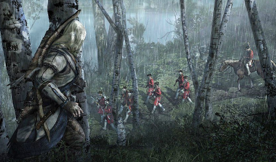 Assassin's Creed 3 : prime immagini