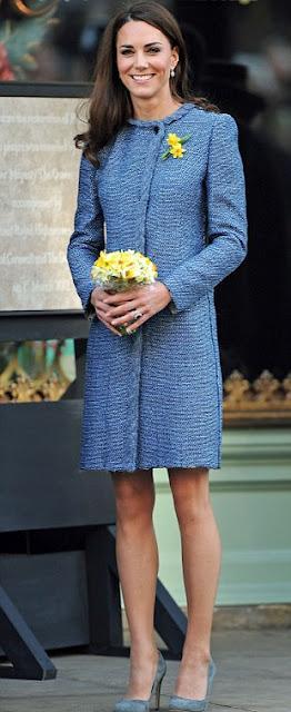 FASHION ICON | Kate Middleton in M Missoni ai magazzini londinesi Fortnum& Mason FASHION ICON | Kate Middleton in M Missoni ai magazzini londinesi Fortnum& Mason