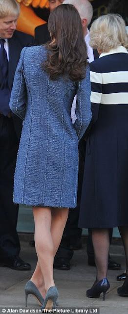 FASHION ICON | Kate Middleton in M Missoni ai magazzini londinesi Fortnum& Mason FASHION ICON | Kate Middleton in M Missoni ai magazzini londinesi Fortnum& Mason
