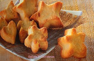 Biscotti all'arancia e limone