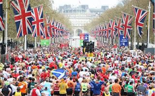 VIRGIN LONDON MARATHON, ad Aprile, una delle maggiori maratone al mondo si svolge a Londra!