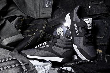 Reebok Classics x Cheap Monday limited edition capsule collection