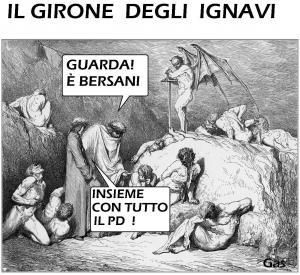 Gli ignavi del Partito Democratico