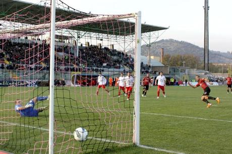 Varese - Vicenza gol!