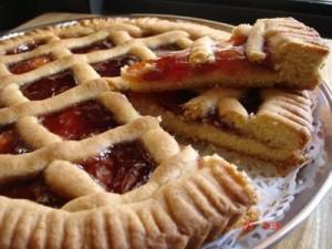 Crostata alla marmellata