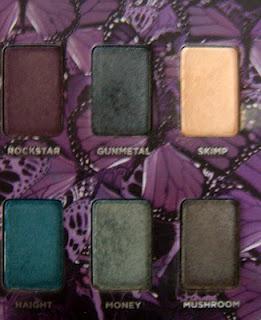 LOOK DEL GIORNO: Urban Decay