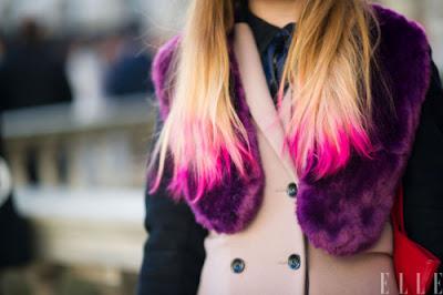 Street style of Milan Fashion Week