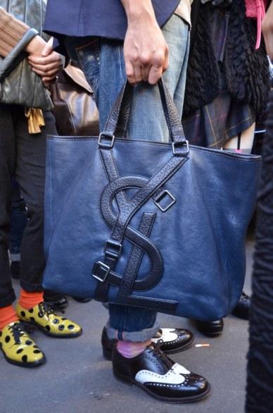 Street style of Milan Fashion Week