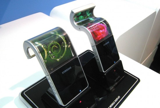 Samsung: display flessibili entro un anno!