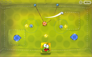 Cut the Rope sul Mac App Store