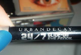 Urban Decay 24/7 Glide-On Eye Pencil - zero