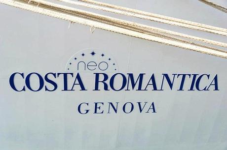 Ricominciare a far sognare con Costa neoRomantica