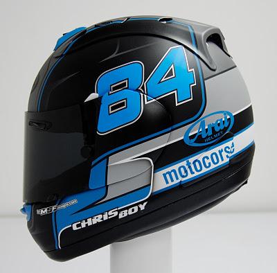 Arai RX-GP C.Boy by MSF-Designs