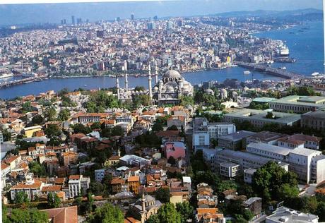 Istanbul. La sublime