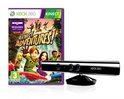 [Recensione] Kinect Adventures! per XBOX360