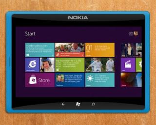 Nokia starebbe meditando di annunciare l'ingresso del primo ed assoluto  tablet, orientativamente questa estate
