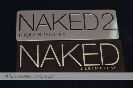 NAKED 2 vs NAKED : Comparazione