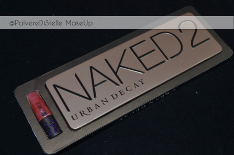 NAKED 2 vs NAKED : Comparazione