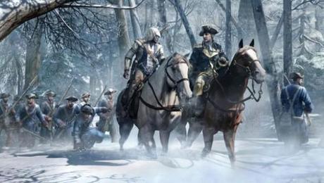 Assassin’s Creed 3, nuove immagini trapelate