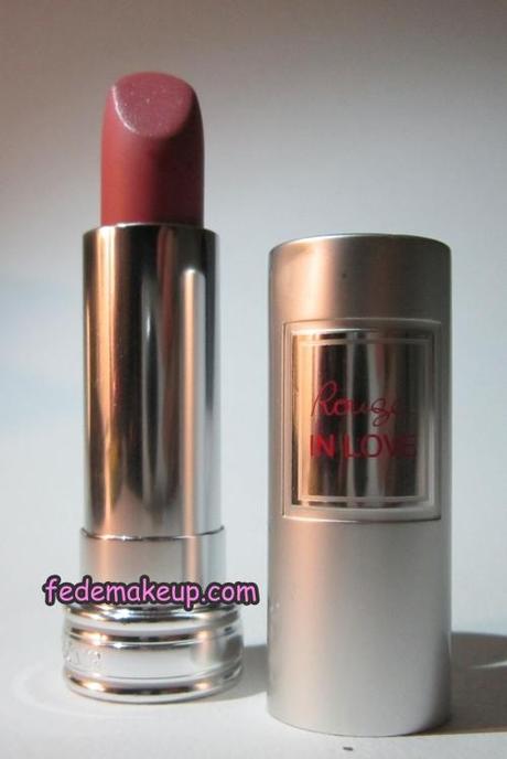 Review Lancôme Rouge In Love 240 M Rose en Déshabillé