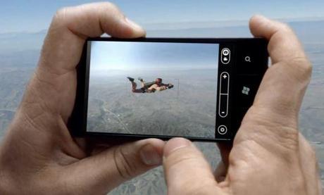  Ritocco fotografico su Windows Phone con Pictomaphone