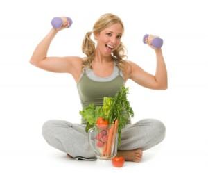 Attività fisica per dimagrire con una giusta dieta