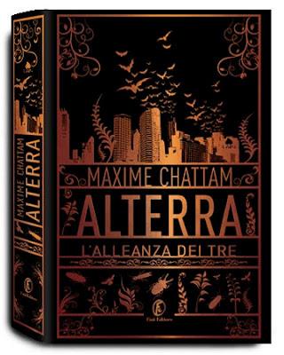 Alterra - L'alleanza dei tre