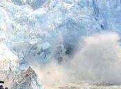 iniziata “rottura” ghiacciaio Perito Moreno, grandioso spettacolo naturale replica ogni anni