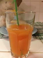 Aranciata fatta in casa