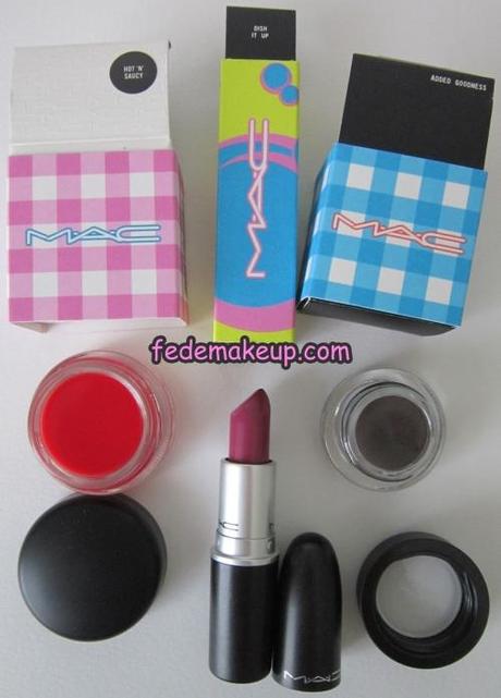 Haul Mac Collezioni Marzo