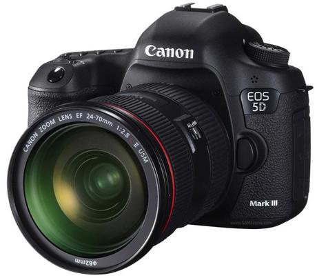 canon 5d mark iii