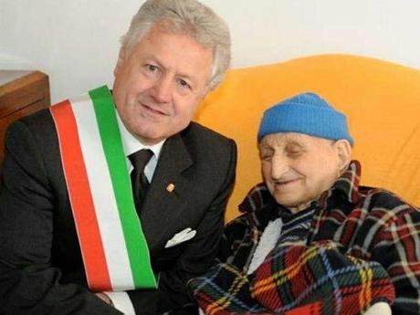 111 anni: muore l’uomo piu’ vecchio d’ Italia!