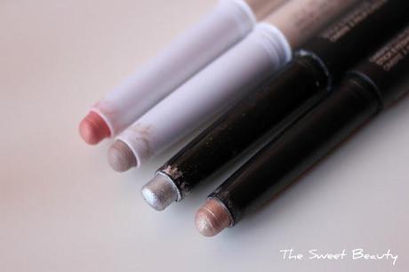 Long Lasting Stick Eyeshadows By KIKO