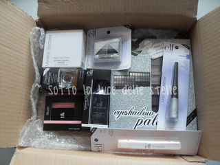 Haul: Elf (Eyes Lips Face) - il mio primo ordine