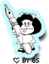 10 free cursor-Mafalda