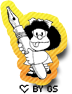 10 free cursor-Mafalda