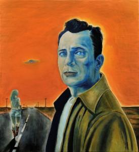 Ritratto di Jack Kerouac