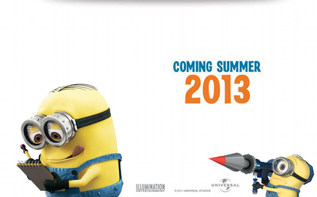 Minions pronti al ritorno in Cattivissimo Me 2