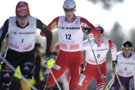 Combinata nordica: Schmid trionfa a Lahti