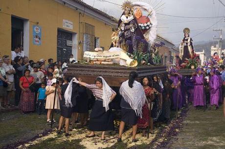 dove viaggiare ad aprile: Antigua (Guatemala)