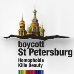 Boicottiamo San Pietroburgo