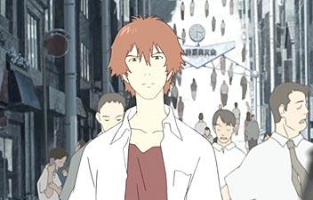 La ragazza che saltava nel tempo di Yasutaka Tsutsui