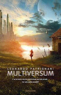 Anteprima: Multiversum - Leonardo Patrignani