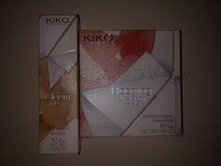 Kiko Blooming Origami: Swatches and Review