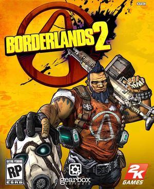 Borderlands 2, concept art e copertine in rete