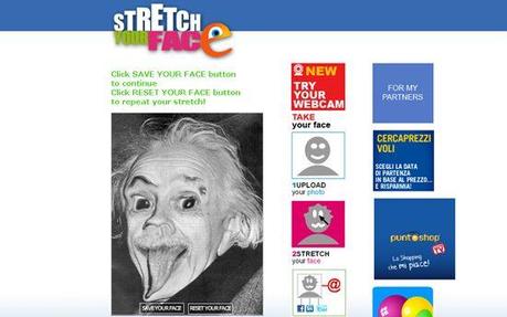 streetch your facejpg1 Fotomontaggi divertenti con Stretch Your Face